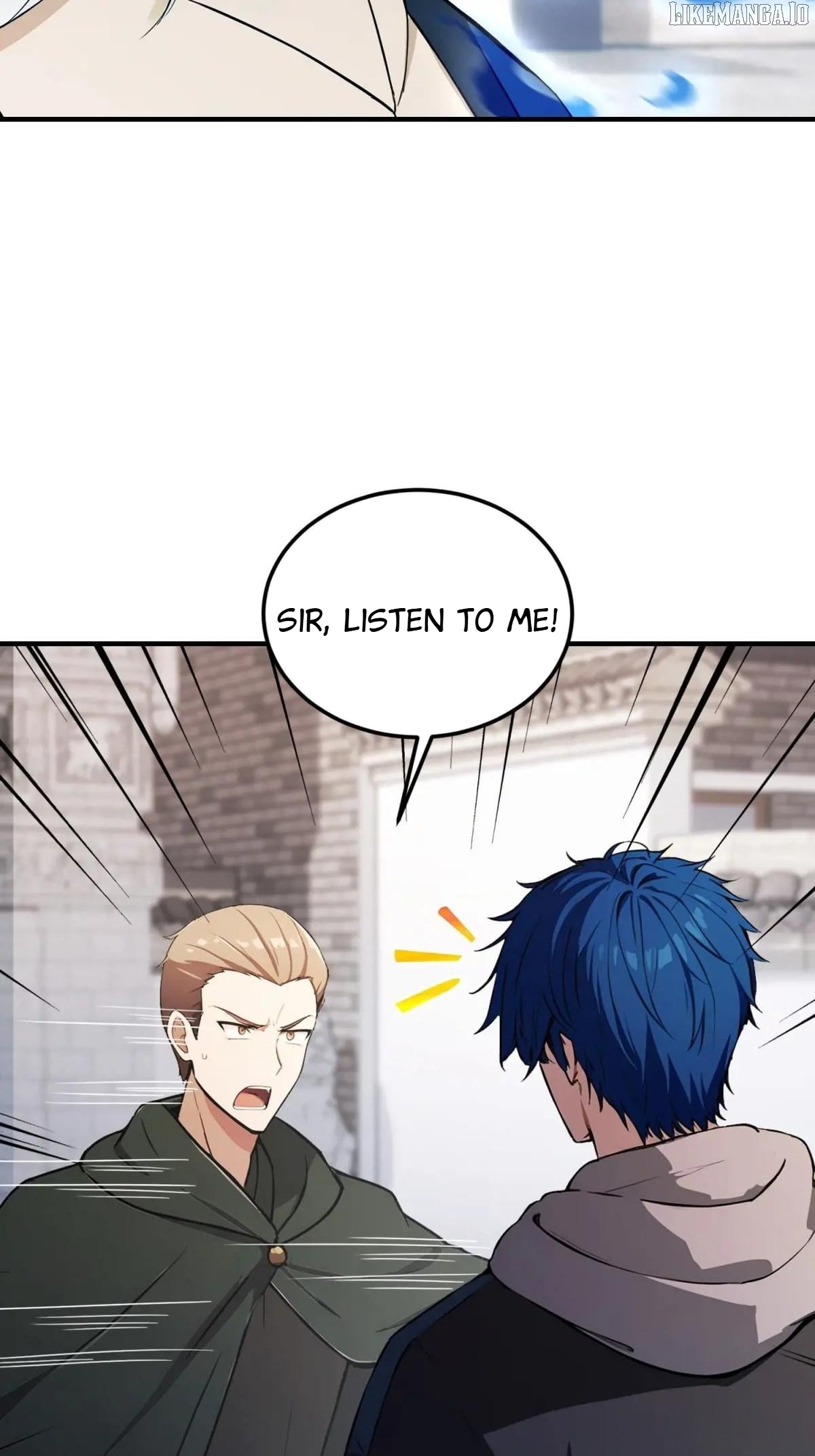 Outrageous! I opened a training class for empresses Chapter 79 - page 74